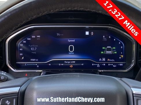 Used 2023 Chevrolet Silverado 1500 RST image 28