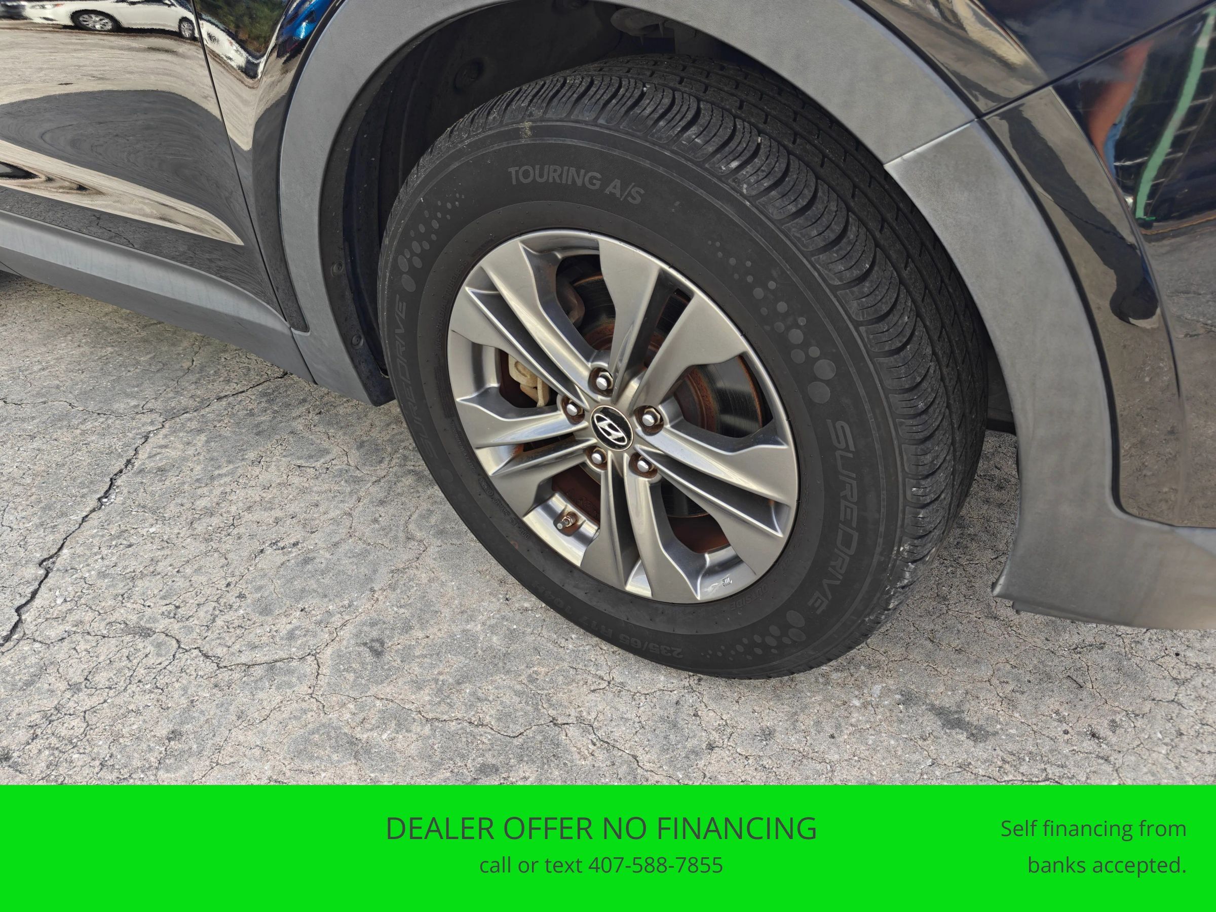 Used 2014 Hyundai Santa Fe Sport FWD image 24