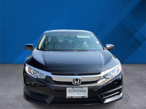 Used 2016 Honda Civic EX image 4
