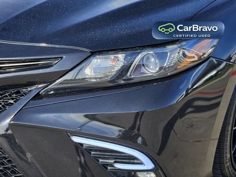 Used 2020 Toyota Camry TRD FWD image 11