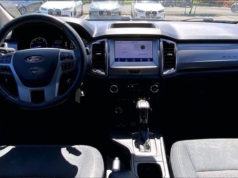 Used 2021 Ford Ranger XLT w/ Equipment Group 301A Mid RWD image 15