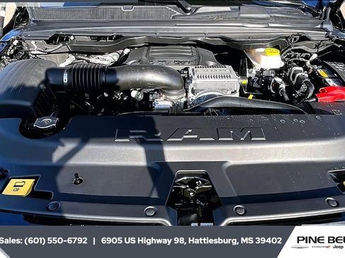 New 2026 RAM 1500 Laramie w/ Night Edition image 10