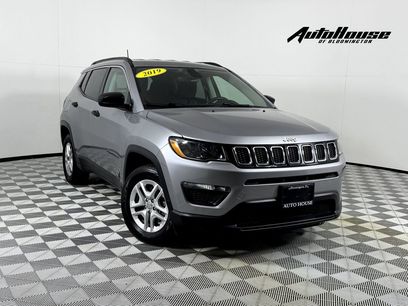 Used 2019 Jeep Compass Sport