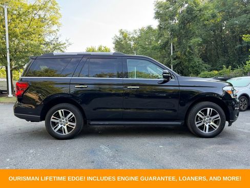 Used 2024 Ford Expedition Limited AWD/4WD image 8