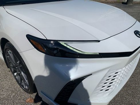 New 2026 Toyota Camry XSE FWD image 33