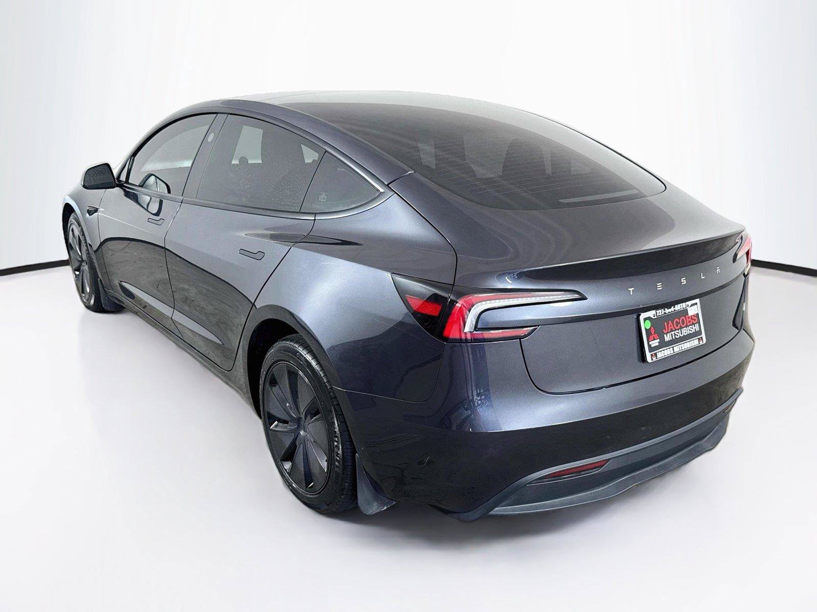 Used 2025 Tesla Model 3 Long Range RWD image 3