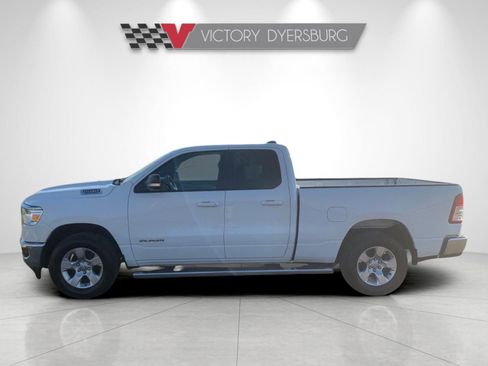 Used 2022 RAM 1500 Big Horn image 5