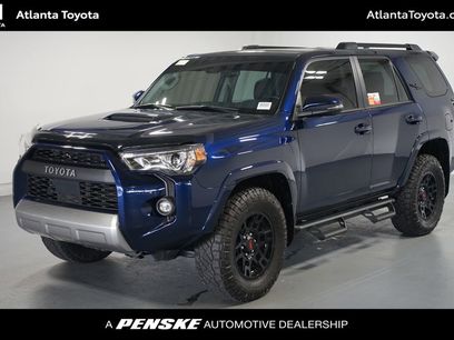 Certified 2024 Toyota 4Runner TRD Off-Road Premium