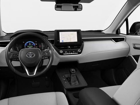New 2026 Toyota Corolla Cross LE FWD image 5