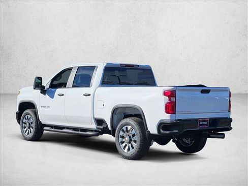 New 2026 Chevrolet Silverado 2500 Custom w/ Custom Value Package image 9