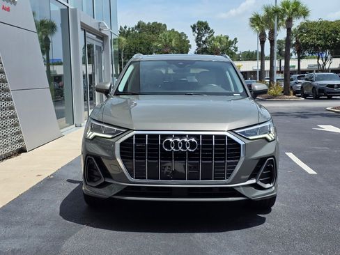 Used 2021 Audi Q3 2.0T Premium Plus w/ Premium Plus Package AWD/4WD image 2