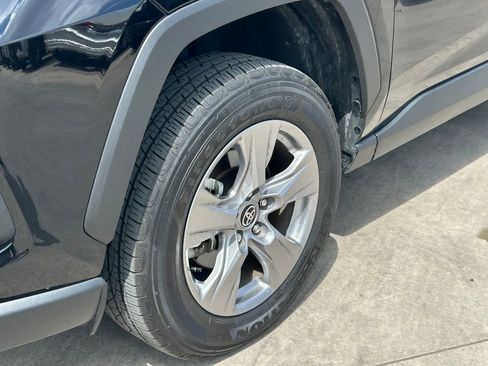 Certified 2025 Toyota RAV4 XLE image 9