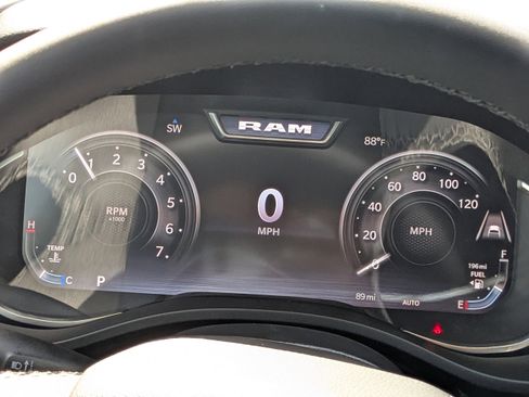 New 2026 RAM 1500 Big Horn image 26