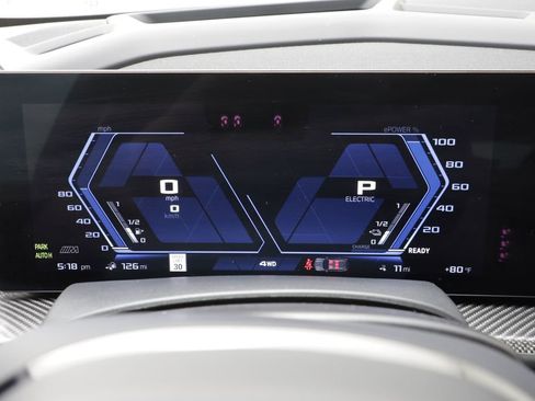 Certified 2023 BMW XM AWD/4WD image 8