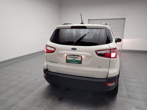 Used 2021 Ford EcoSport SE w/ SE Convenience Package FWD image 7