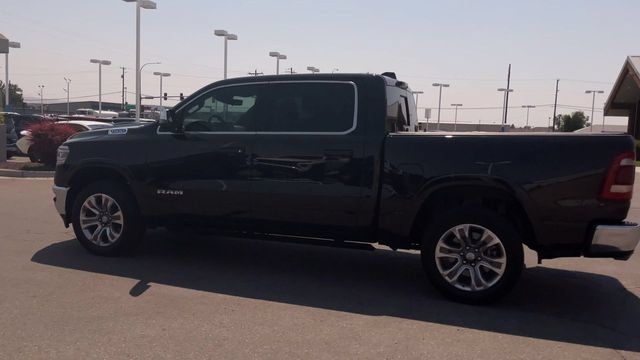 Used 2023 RAM 1500 Limited AWD/4WD image 7