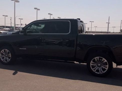 Used 2023 RAM 1500 Limited AWD/4WD image 7