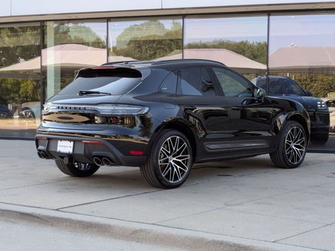 Certified 2026 Porsche Macan Turbo AWD/4WD image 9