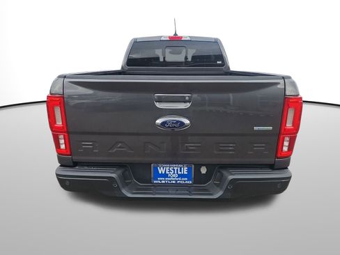 Used 2019 Ford Ranger Lariat w/ Equipment Group 501A Mid image 5