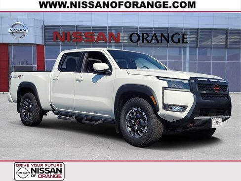 New 2026 Nissan Frontier PRO-4X w/ Pro Premium Package image 1