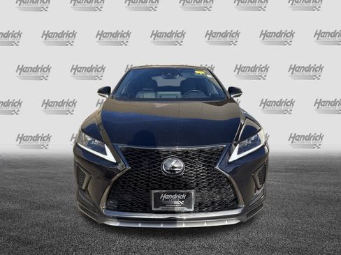 Used 2020 Lexus RX 350 F Sport image 3