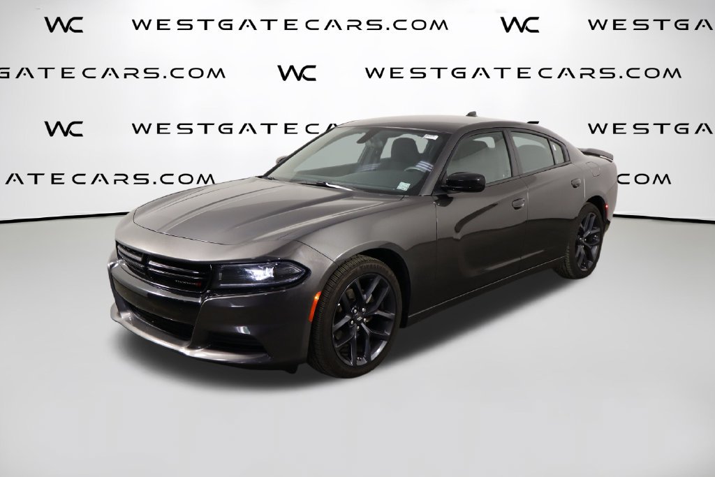 Used 2023 Dodge Charger SXT w/ Blacktop Package RWD 360° Tour