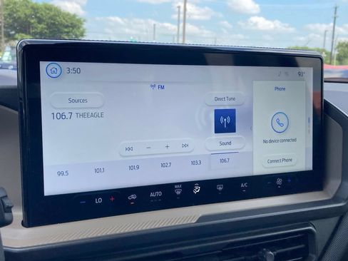 Used 2025 Ford Bronco Sport Big Bend AWD/4WD image 19
