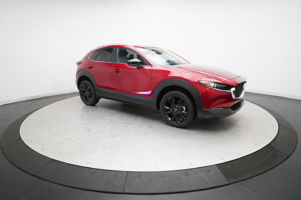 Certified 2025 MAZDA CX-30 AWD 2.5 S w/ Select Sport Pkg image 34