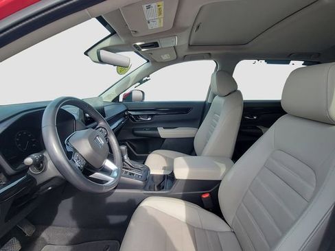 Certified 2025 Honda CR-V EX-L image 4