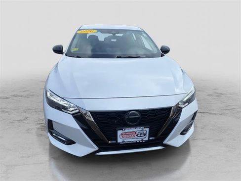 Used 2020 Nissan Sentra SR image 10