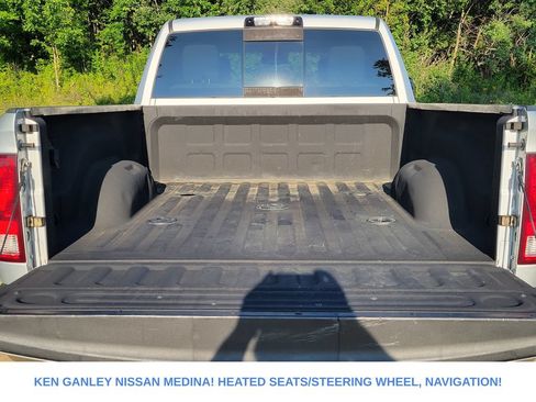 Used 2017 RAM 2500 Big Horn AWD/4WD image 5