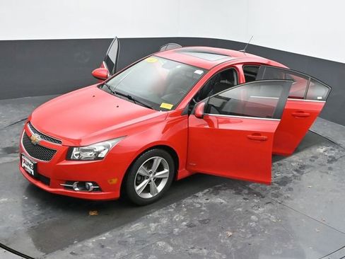 Used 2014 Chevrolet Cruze LT w/ RS Package image 60