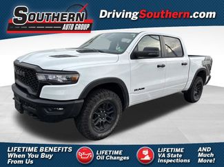 Used 2026 RAM 1500 Rebel w/ Rebel Level 1 Equipment Group AWD/4WD 360° Tour