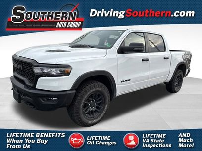 Used 2026 RAM 1500 Rebel w/ Rebel Level 1 Equipment Group