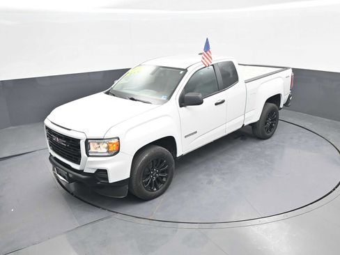 Used 2022 GMC Canyon Elevation Standard AWD/4WD image 27