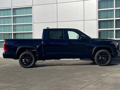 New 2026 Toyota Tundra Limited