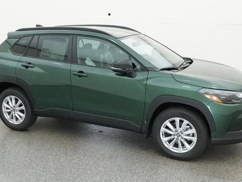 New 2026 Toyota Corolla Cross LE image 16