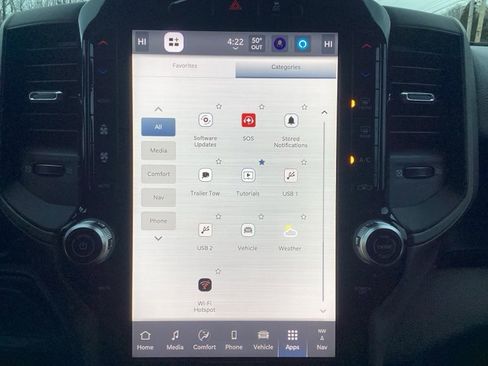 New 2026 RAM 2500 Tradesman image 40