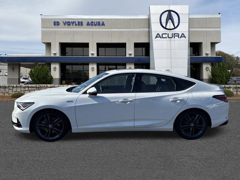Certified 2023 Acura Integra A-Spec FWD image 8