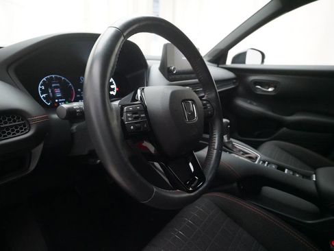 Certified 2024 Honda HR-V Sport image 8