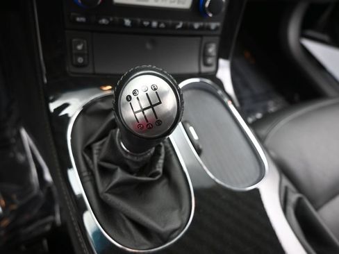 Used 2011 Chevrolet Corvette Convertible w/ Preferred Equipment Group RWD image 24