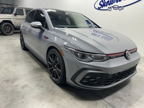 Used 2024 Volkswagen GTI SE FWD image 6