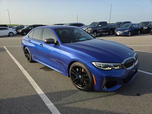 Used 2020 BMW M340i RWD image 6
