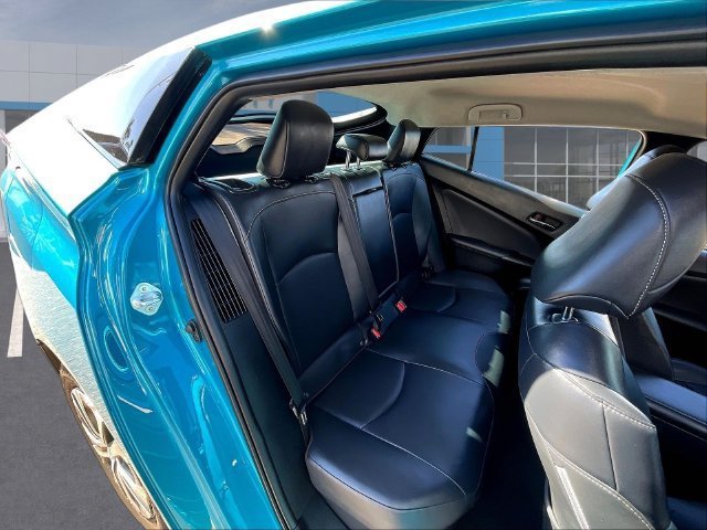 Used 2021 Toyota Prius Prime Limited w/ Carpet Mat Package (TMS) FWD image 27