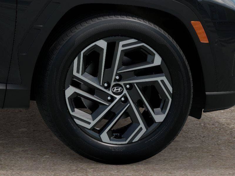 New 2026 Hyundai Tucson Limited FWD image 8