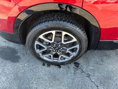 Certified 2024 Chevrolet Blazer RS w/ Driver Confidence II Package image 29