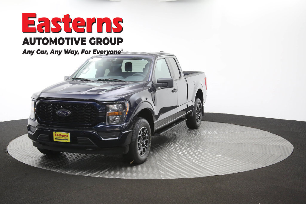 Used 2023 Ford F150 XL w/ STX Appearance Package AWD/4WD image 56