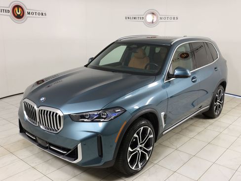 Used 2024 BMW X5 xDrive40i w/ Premium Package image 33
