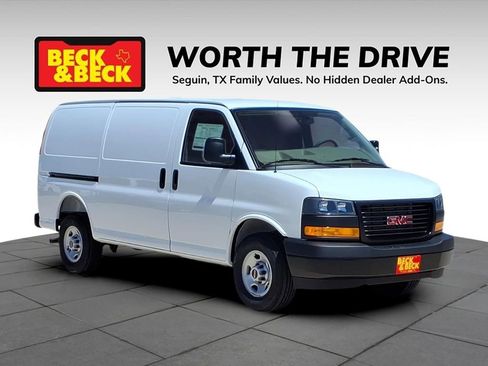 New 2026 GMC Savana 2500 w/ Driver Convenience Package image 3