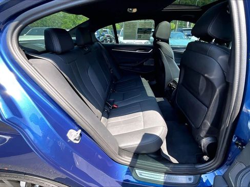 Certified 2023 BMW 530i xDrive w/ Premium Package AWD/4WD image 20